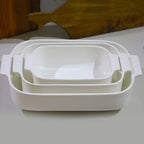 Rectangular Porcelain Casserole | Full House Lebanon