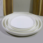 Round Basic Serving Dish | Full House Lebanon