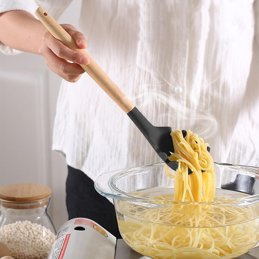 Black Kitchen Utensils - Brush | Full House Lebanon