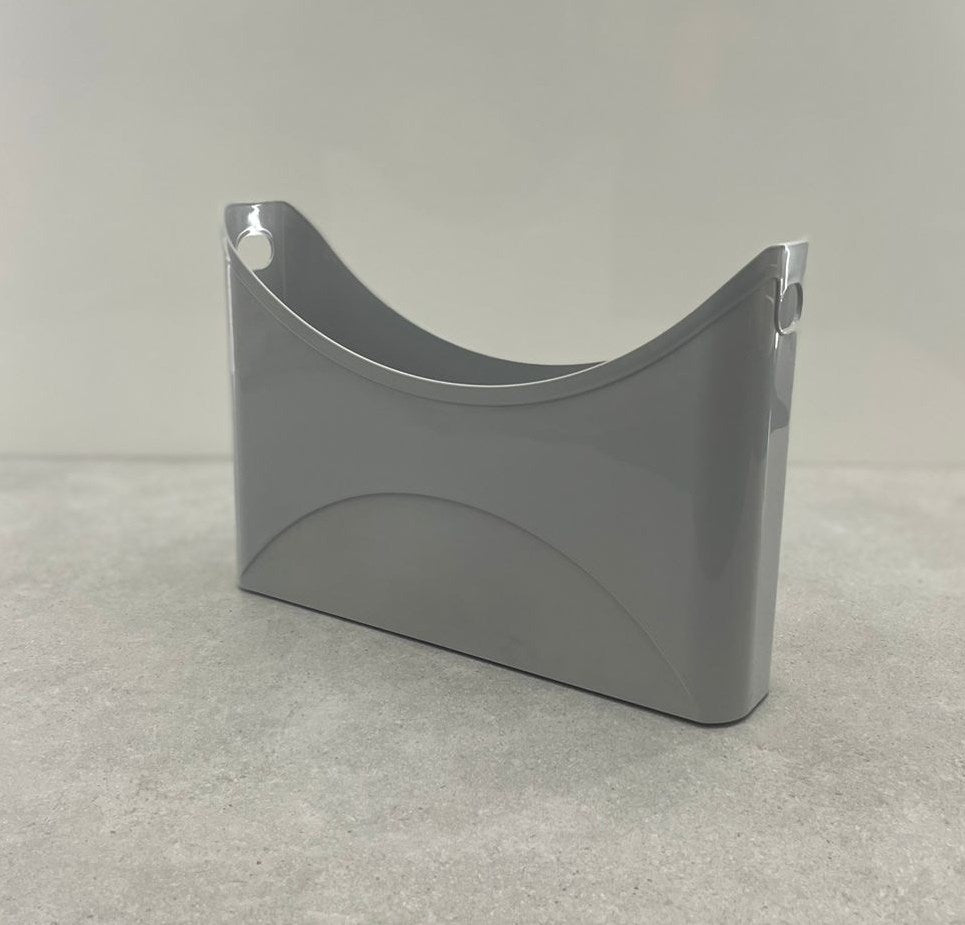 Plastic Storage Bins - Medium, Grey | Full House Lebanon