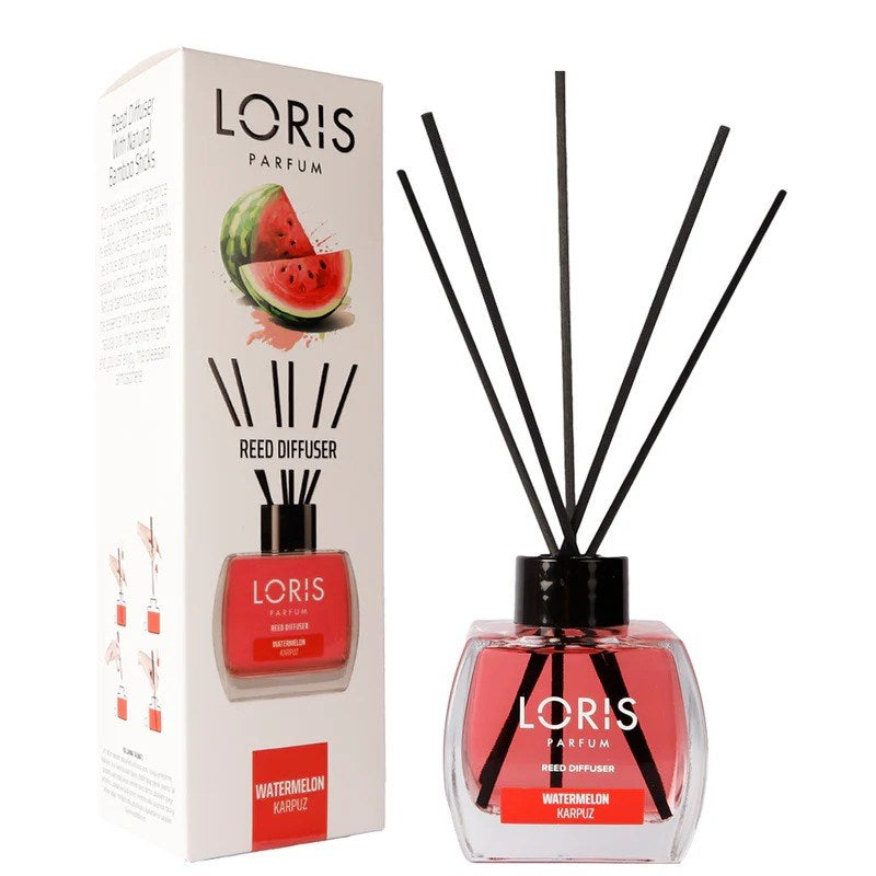 LORIS Reed Diffuser 120 ml - Kaaba | Full House Lebanon