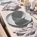 Luminarc Plain Pizza Plates | Full House Lebanon