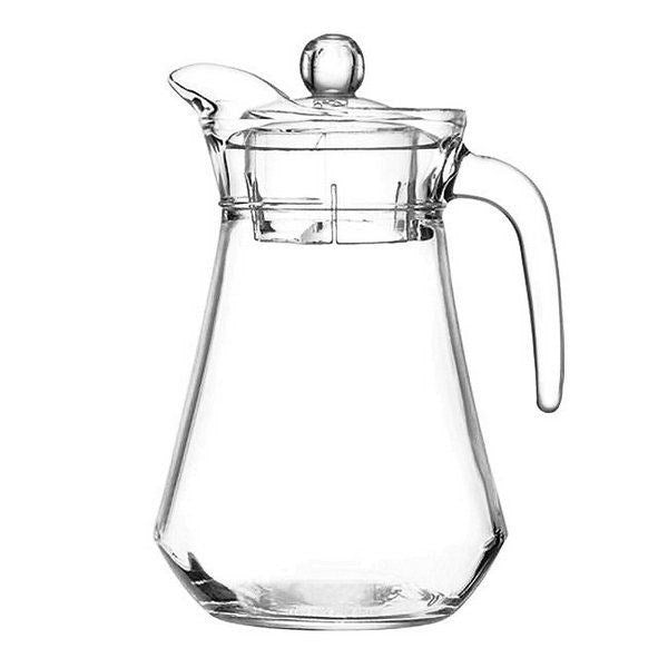Luminarc Arc Jug with Lid | Full House Lebanon