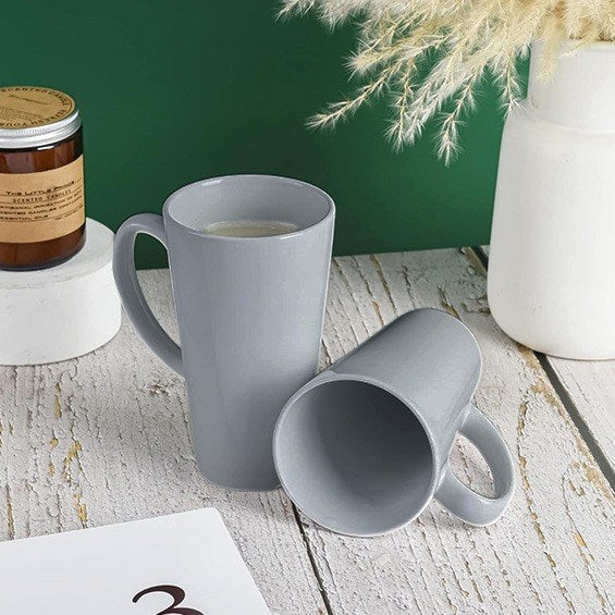 Large Porcelain Mug | Full House Lebanon