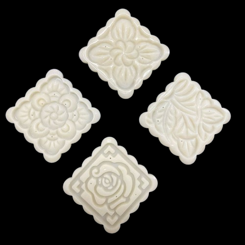 Square Shaped Maamoul Mold | Full House Lebanon