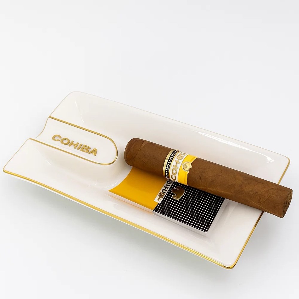 Rectangular Cigar Ashtray | Full House Lebanon