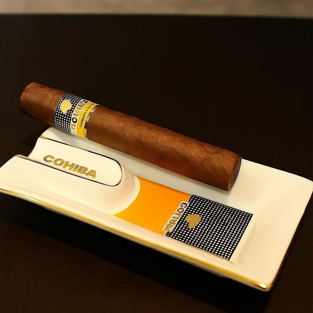 Rectangular Cigar Ashtray | Full House Lebanon