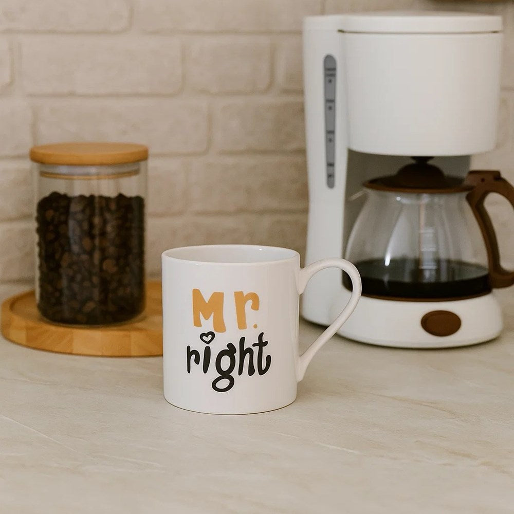 Quoted Porcelain Mug - Do What You Love | Full House Lebanon