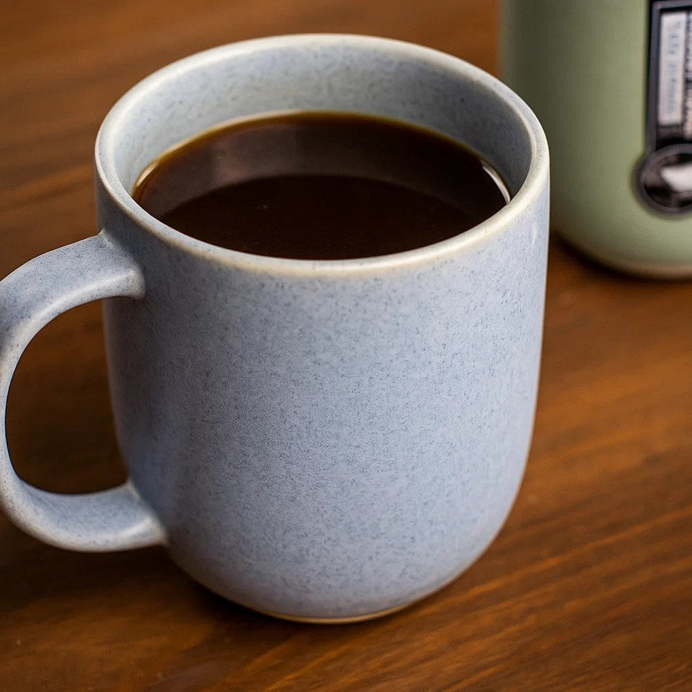 Porcelain Mug - Light Brown | Full House Lebanon