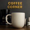 Porcelain Mug - Light Blue | Full House Lebanon