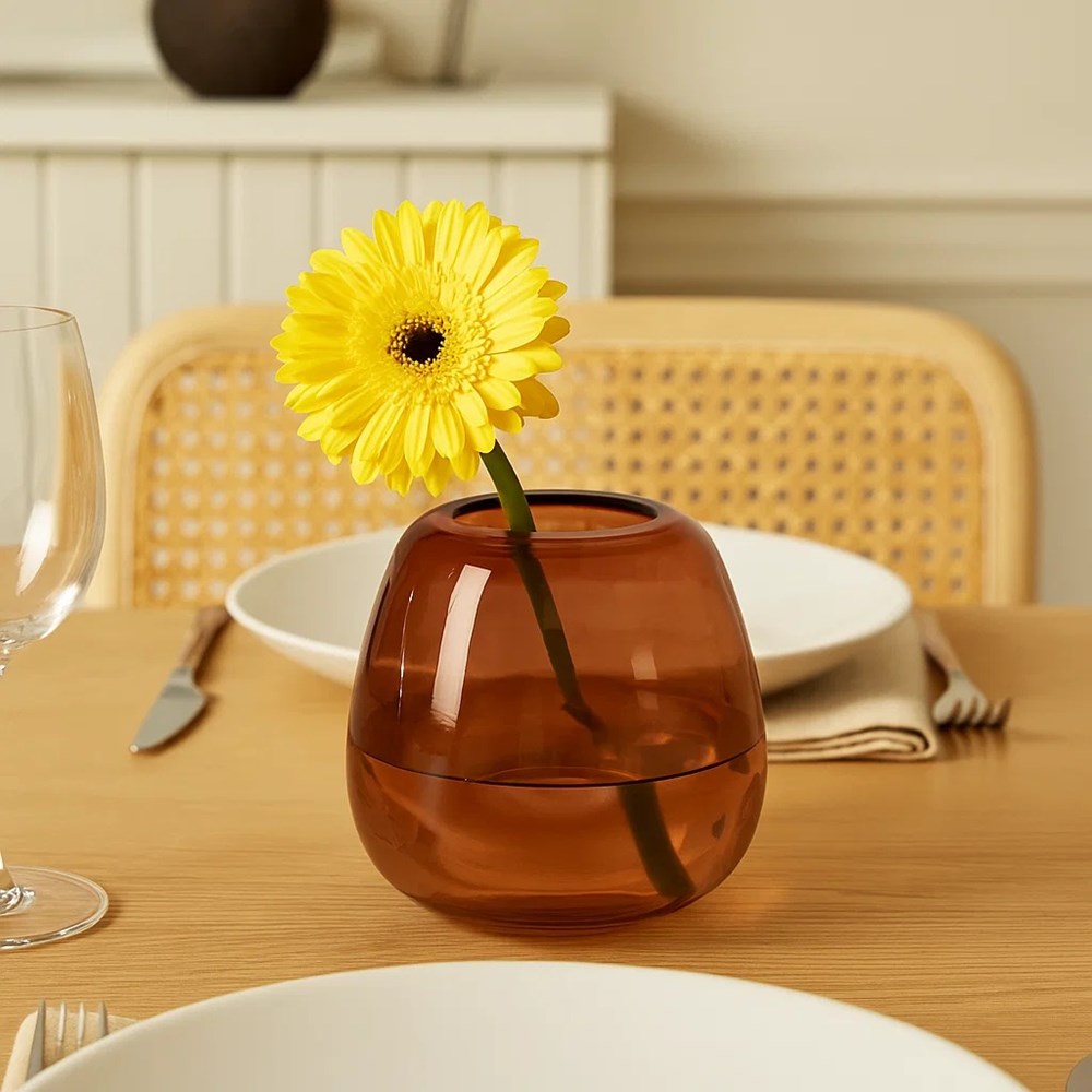 Plant Glass Vase | Full House Lebanon