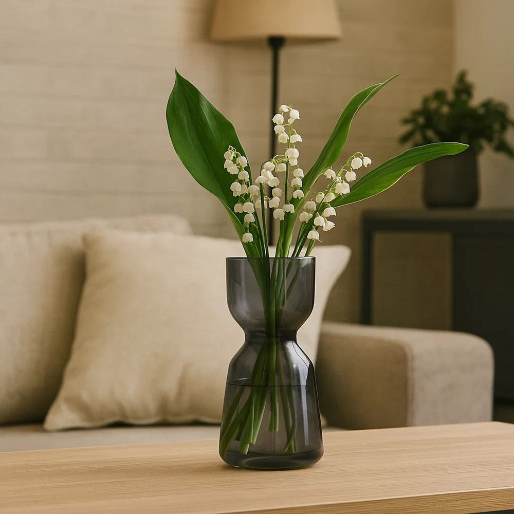 Hourglass Shape Vase | Full House Lebanon