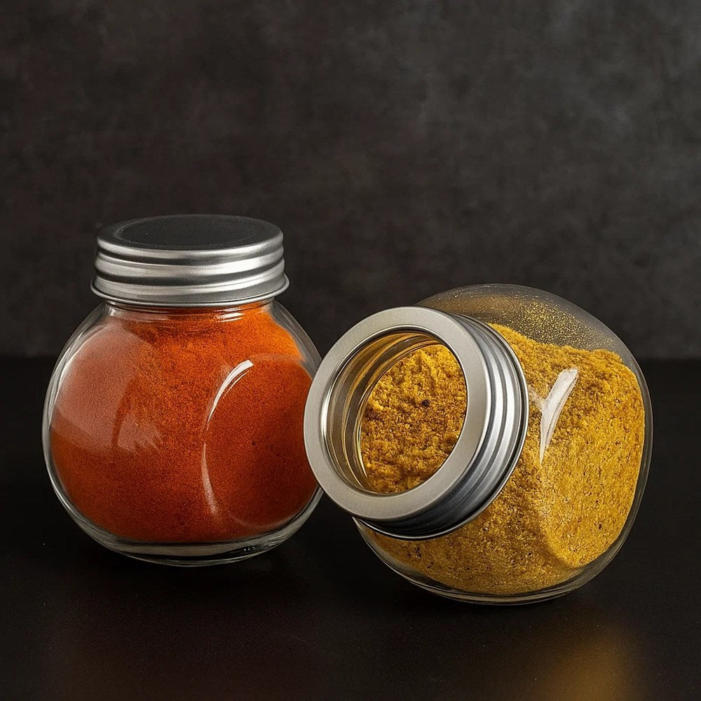 Glass Jar With See Through Lid | Full House Lebanon