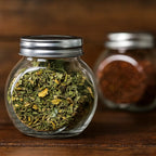 Glass Jar With See Through Lid | Full House Lebanon