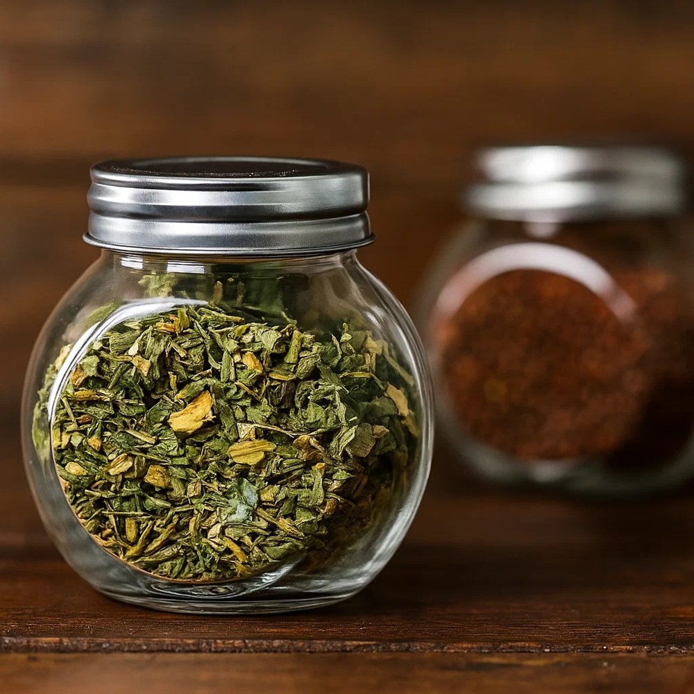 Glass Jar With See Through Lid | Full House Lebanon