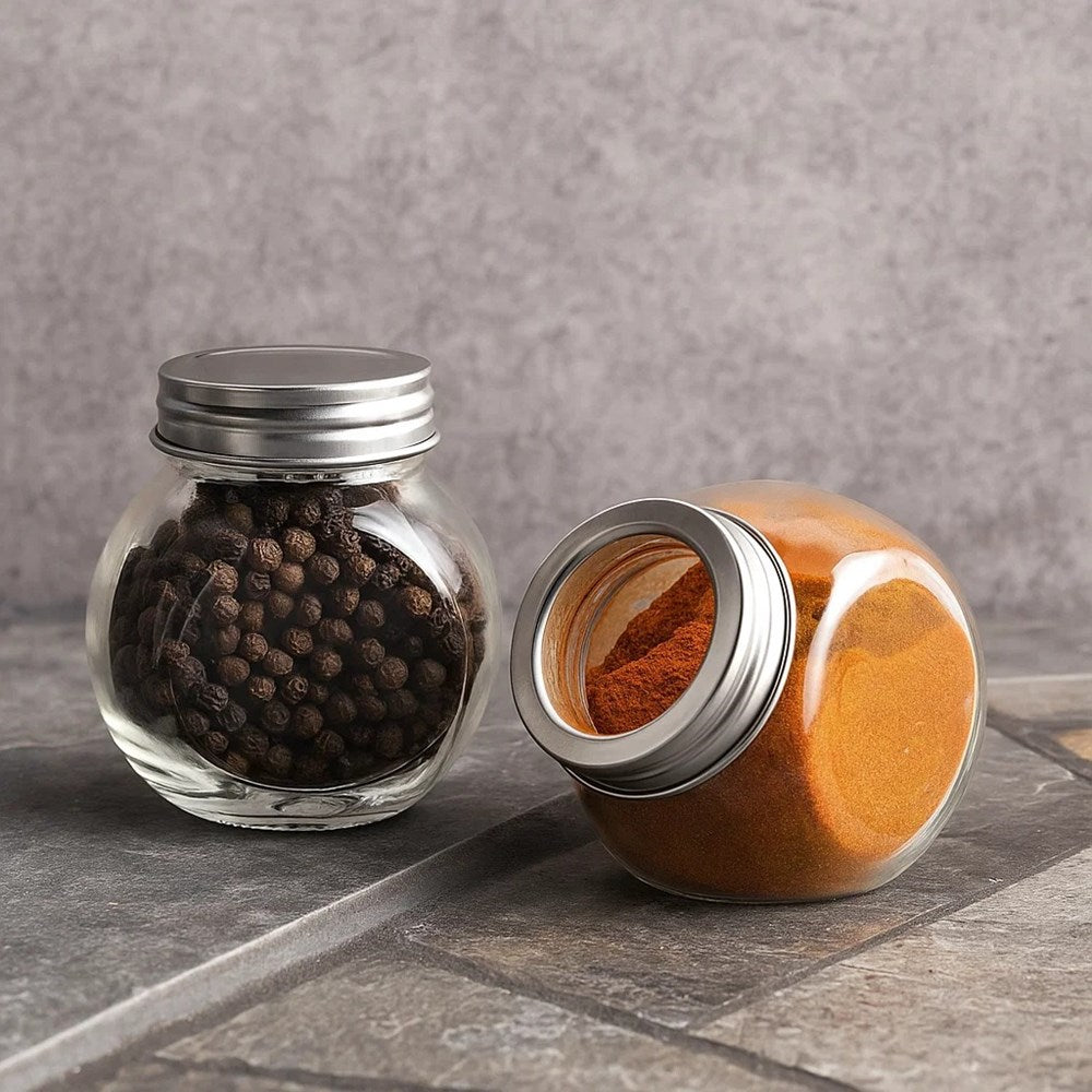 Glass Jar With See Through Lid | Full House Lebanon