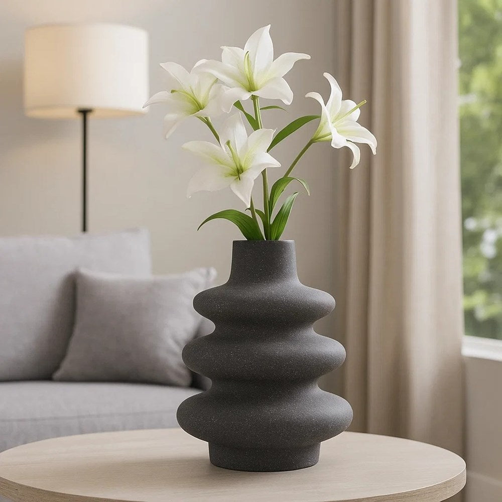 Ceramic Bubble Vase | Full House Lebanon