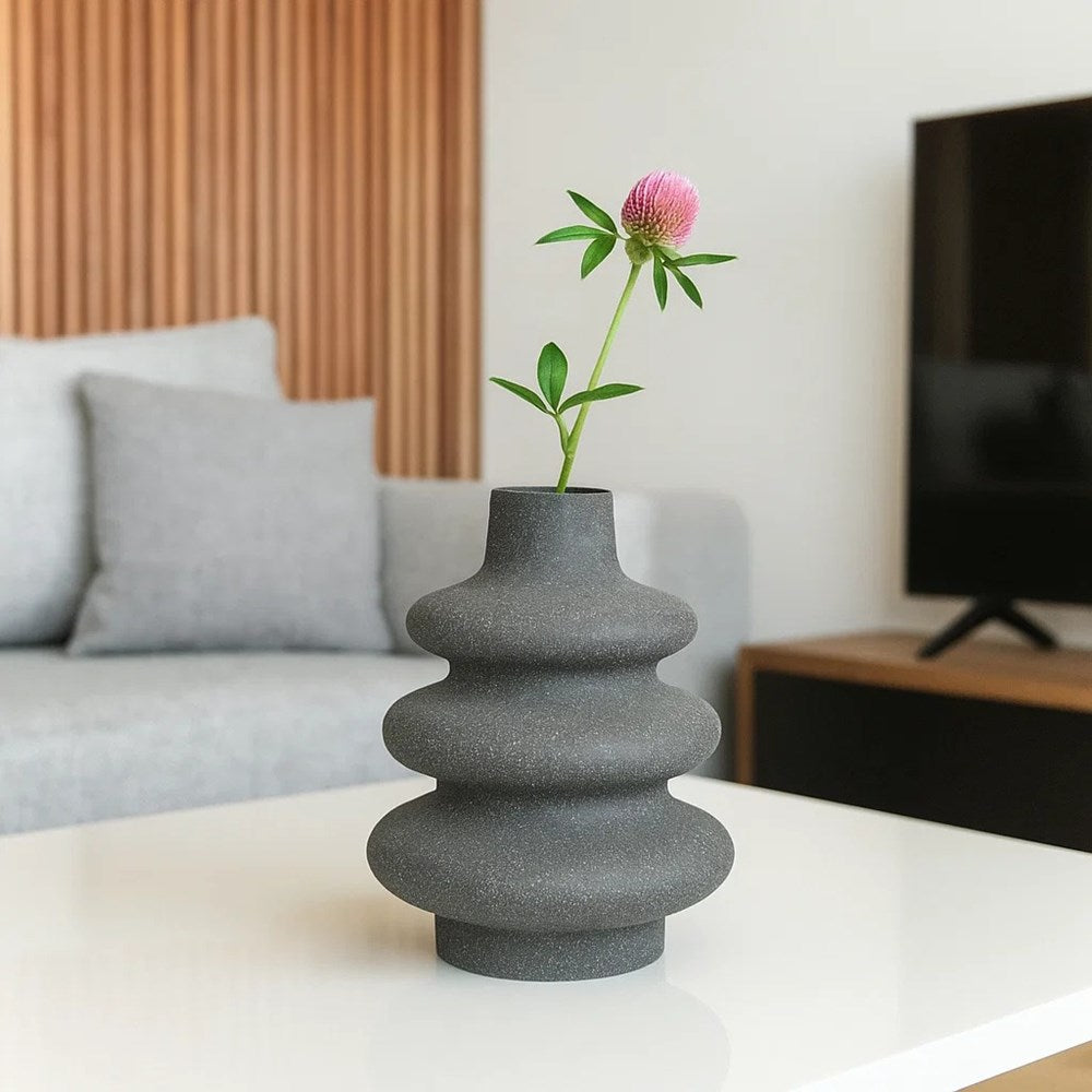 Ceramic Bubble Vase | Full House Lebanon