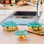 Luminarc Square Keep 'N' BOX - 122 cl | Full House Lebanon
