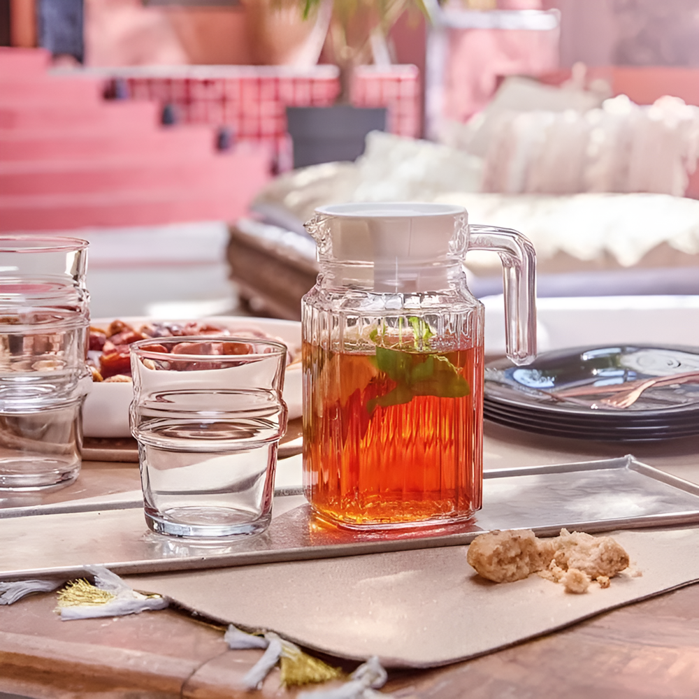 Luminarc Broc Quadro Jug | Full House Lebanon