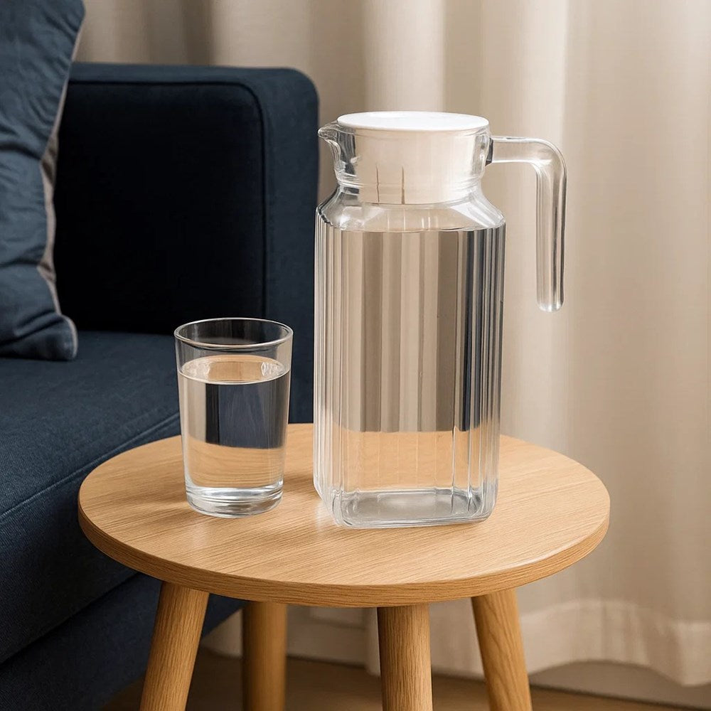 Luminarc Broc Quadro Jug | Full House Lebanon