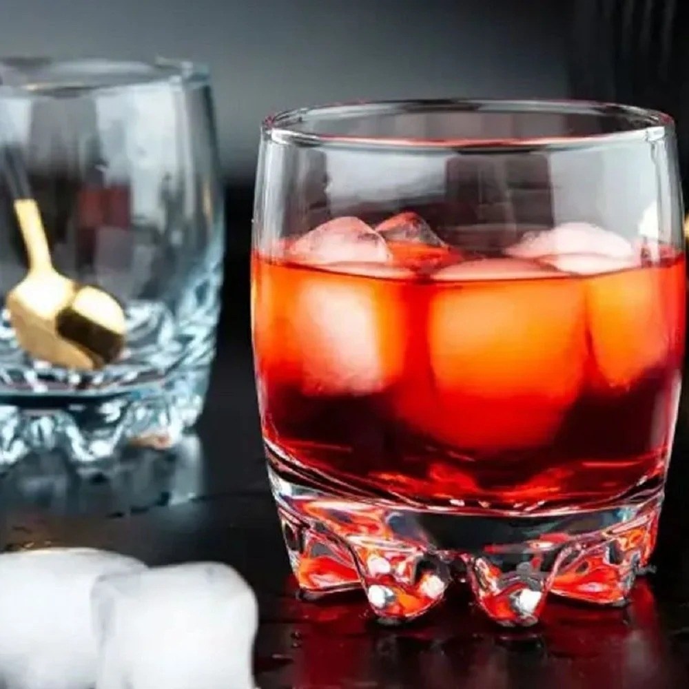 Pasabahce Sylvana Glass Set (3 Pcs) | Full House Lebanon