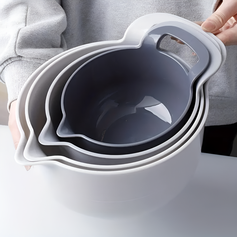 Pour Spout Mixing Bowl Set | Full House Lebanon