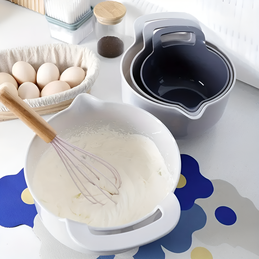 Pour Spout Mixing Bowl Set | Full House Lebanon