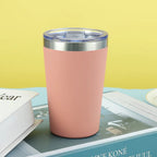 Insulated Vacuum Flask - 360 ml, White | Full House Lebanon