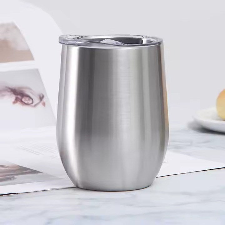 Stainless Steel Insulated Tumbler - Black | Full House Lebanon