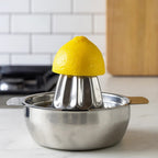 Stainless Steel Lemon Squeezer | Full House Lebanon