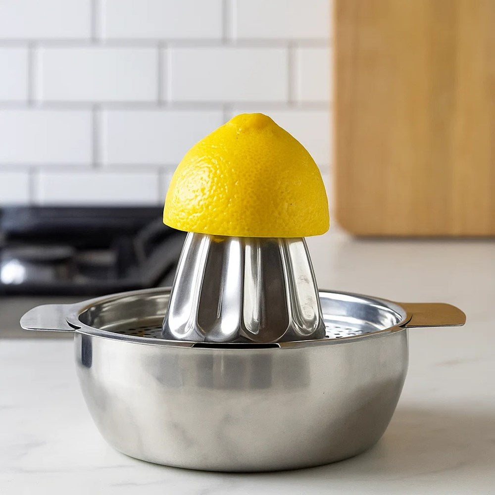 Stainless Steel Lemon Squeezer | Full House Lebanon