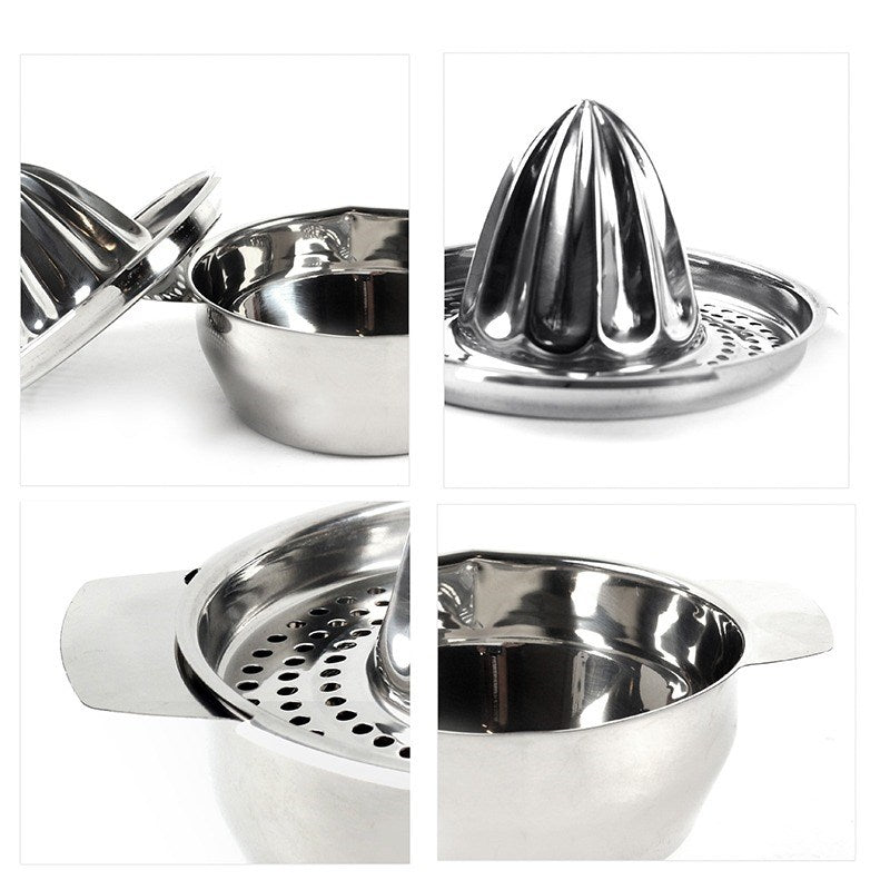 Stainless Steel Lemon Squeezer | Full House Lebanon