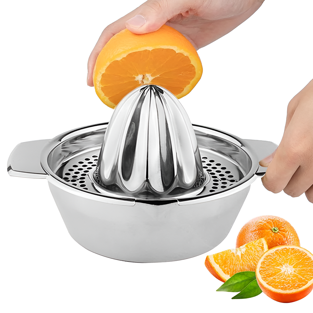 Stainless Steel Lemon Squeezer | Full House Lebanon