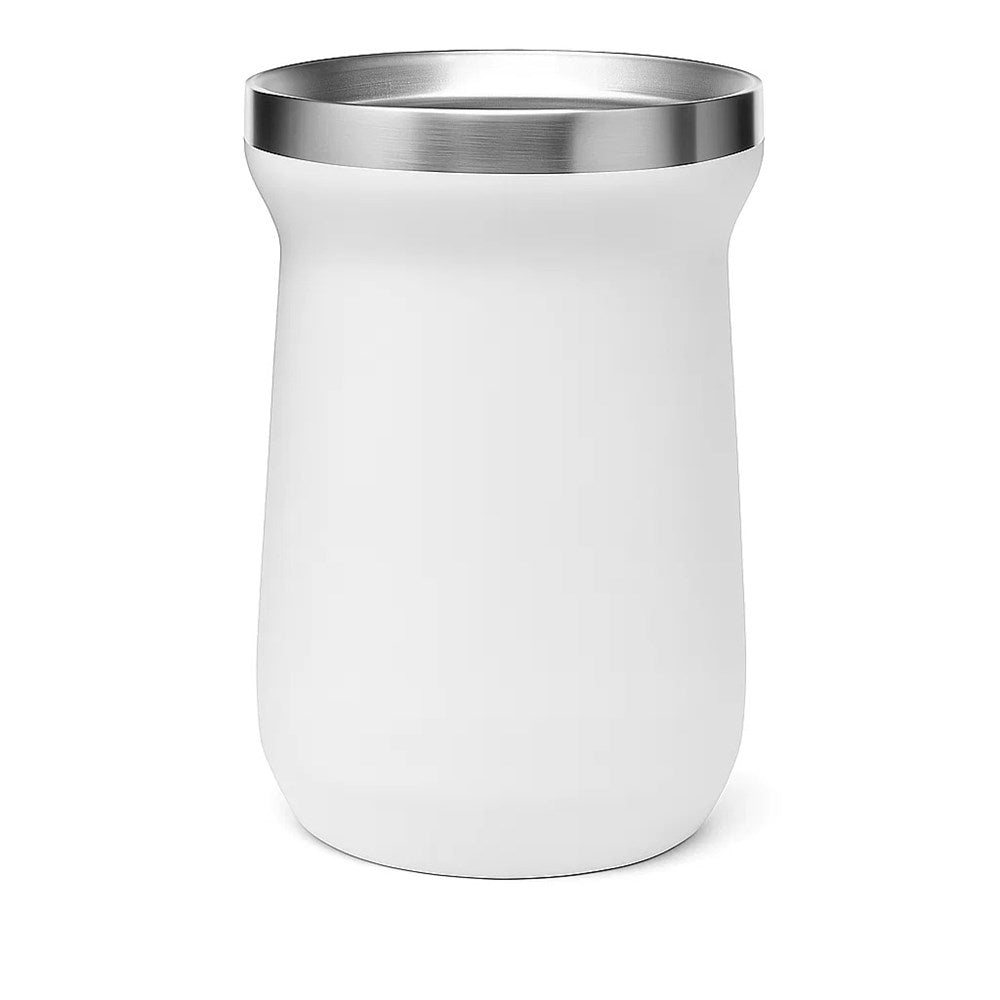 Stainless Steel Vacuum Cup - Small, Black | Full House Lebanon