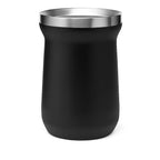 Stainless Steel Vacuum Cup - Large, Black | Full House Lebanon