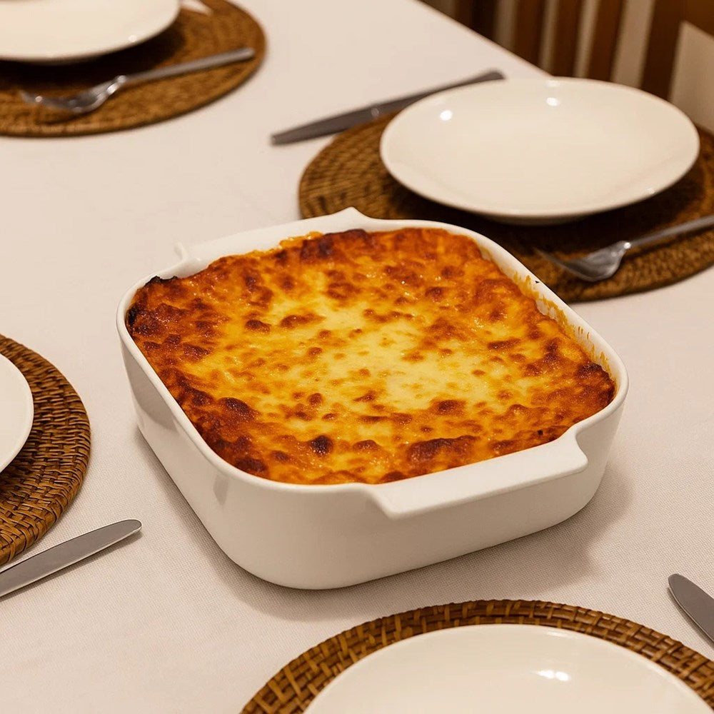 Square Oven Fresh Casserole - Small | Full House Lebanon