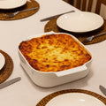 Square Oven Fresh Casserole - Small | Full House Lebanon