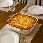 Square Oven Fresh Casserole | Full House Lebanon