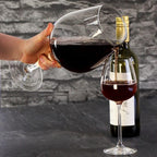 Wine Glass Decanter | Full House Lebanon