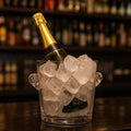 Glass Ice Bucket | Full House Lebanon