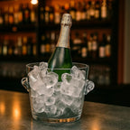 Glass Ice Bucket | Full House Lebanon