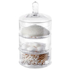3 -Tier Glass Candy Jar | Full House Lebanon