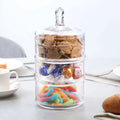 3 -Tier Glass Candy Jar | Full House Lebanon