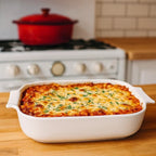 Rectangular Oven Fresh Casserole - Medium | Full House Lebanon