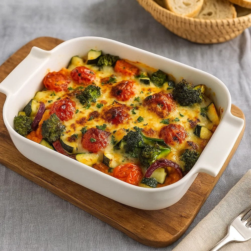 Rectangular Oven Fresh Casserole - Get one from each size | Full House Lebanon