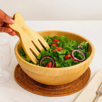 Bamboo Salad Hands | Full House Lebanon