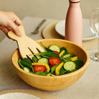 Bamboo Salad Hands | Full House Lebanon