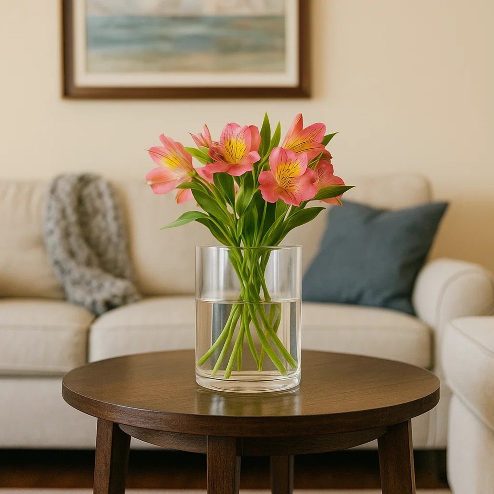 Glass Vase | Full House Lebanon