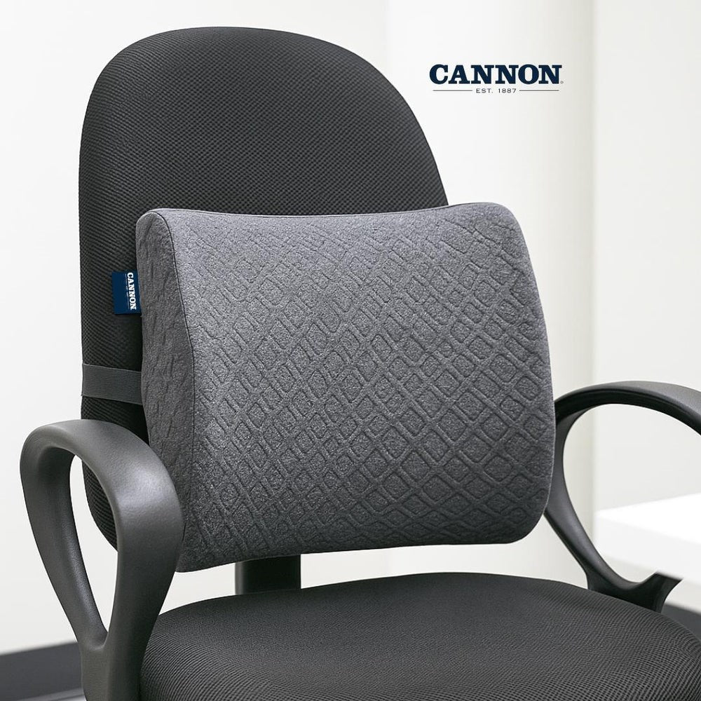 Cannon Back Pillow Molded Contour Memory Foam | Full House Lebanon